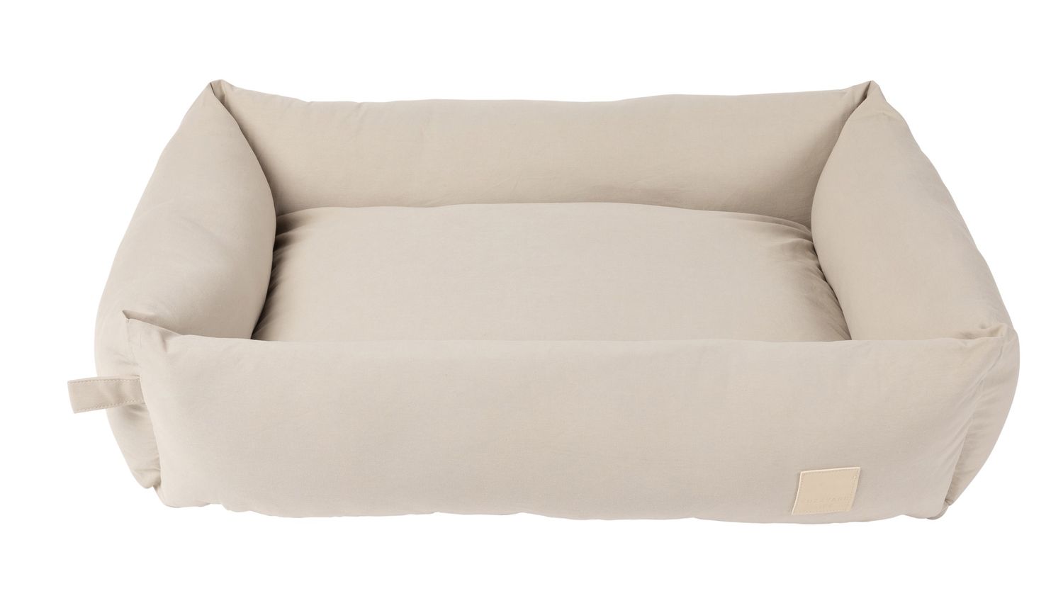 FuzzYard Life Sandstone Dog Bed - Large