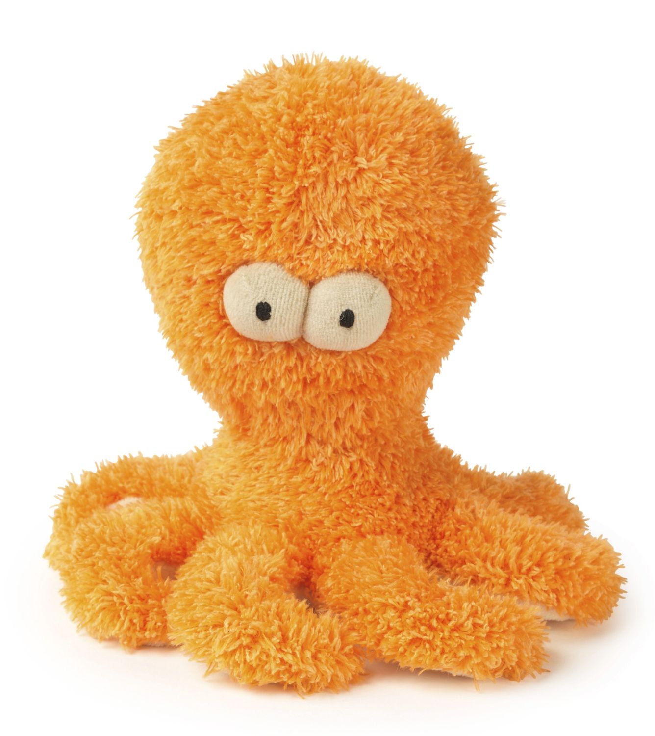 FuzzYard Little Sir Legs-A-Lot Octopus Dog Toy Small