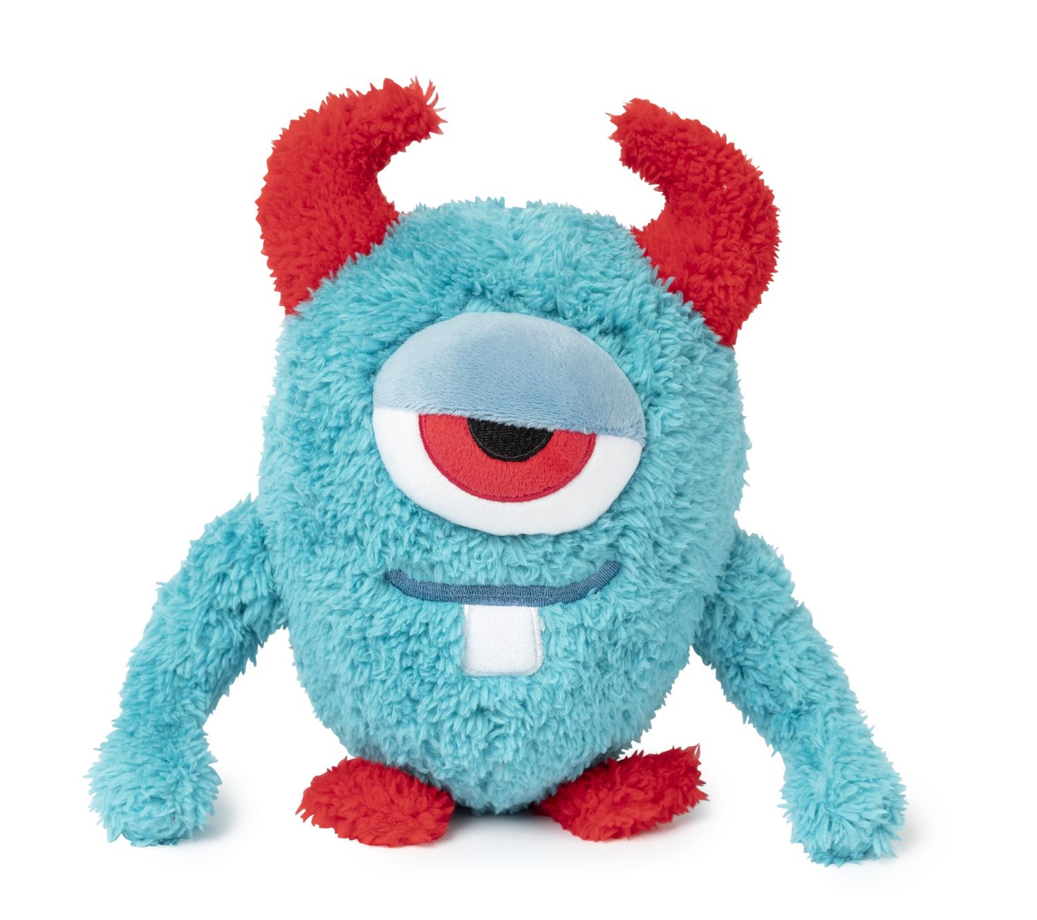 FuzzYard Yardsters Armstrong Blue Dog Toy Large