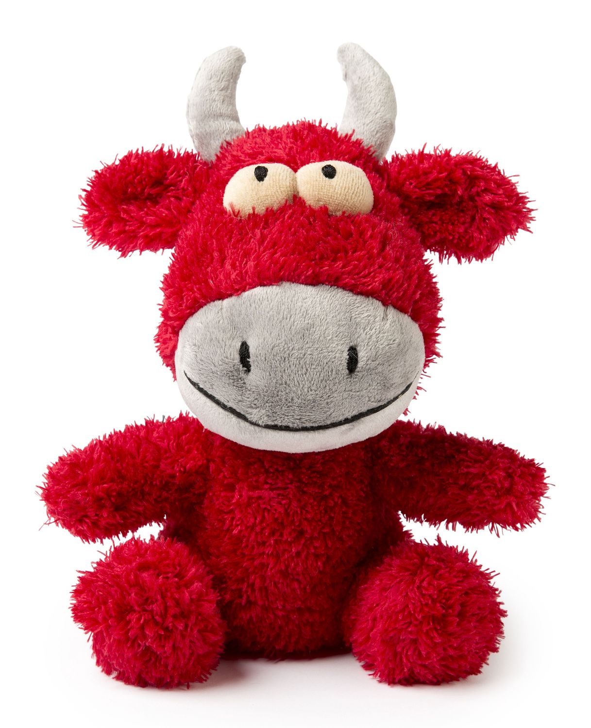 FuzzYard Jordan  The Bull  Dog Toy Large