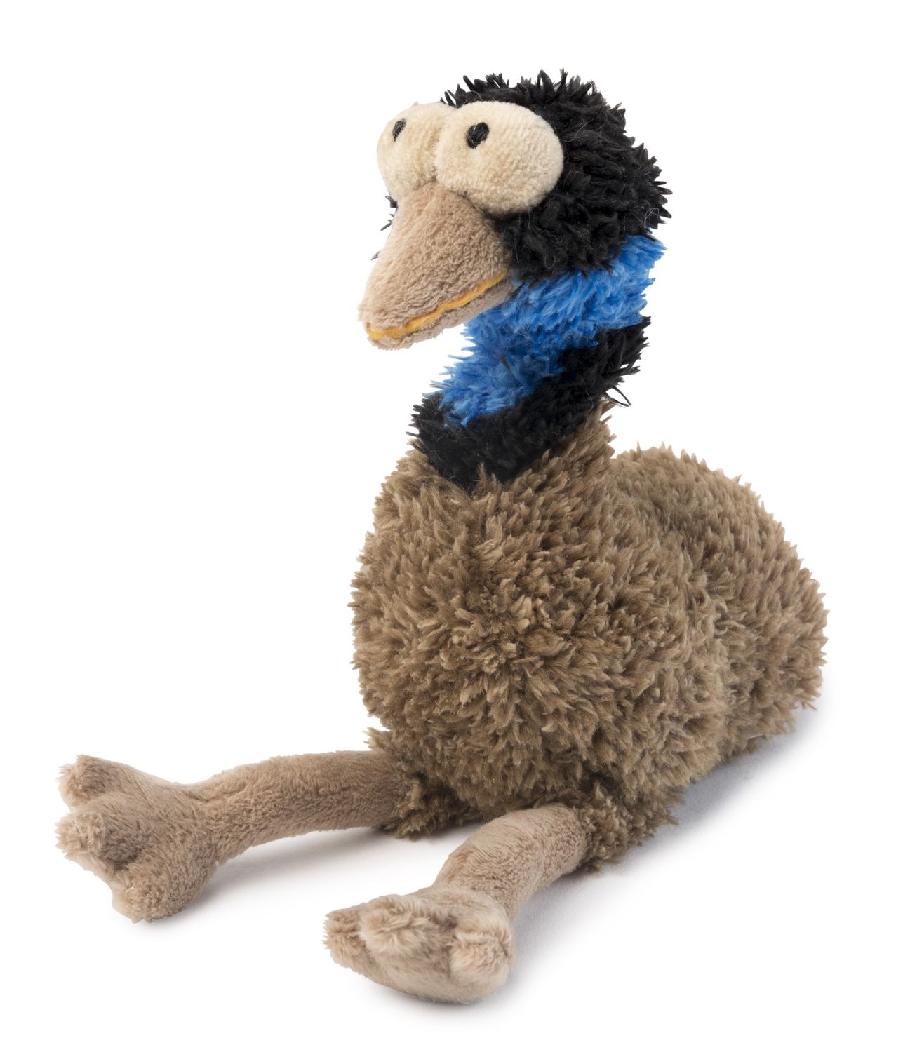 FuzzYard OZ the Emu Dog Toy Large