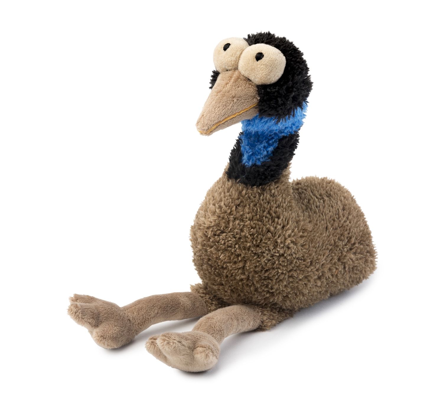 FuzzYard OZ the Emu Small Dog Toy