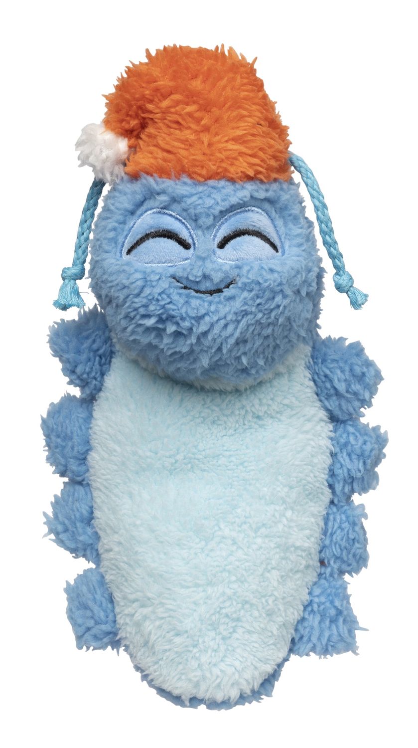FuzzYard Rolly The Bed Bug Dog Toy