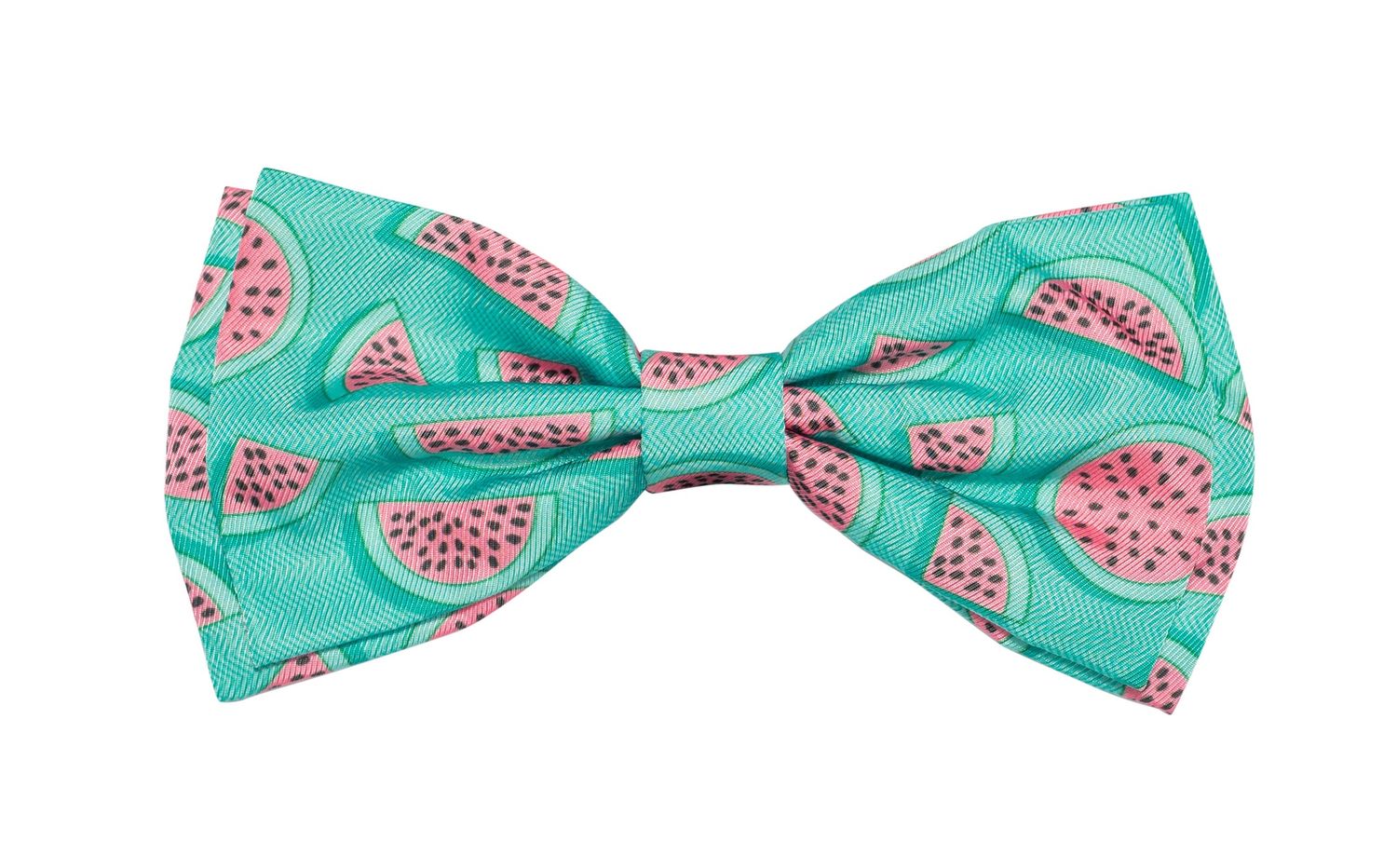 FuzzYard Summer Punch Bowtie Small
