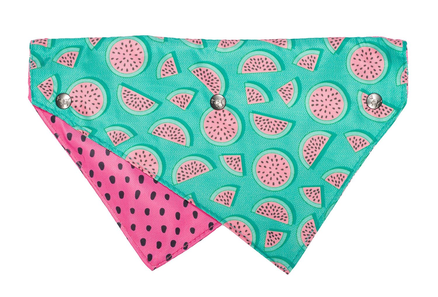 FuzzYard Bandana Summer Punch Large