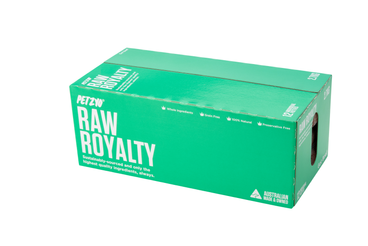 Petzyo Raw Royalty - Got Beef 2.7kg