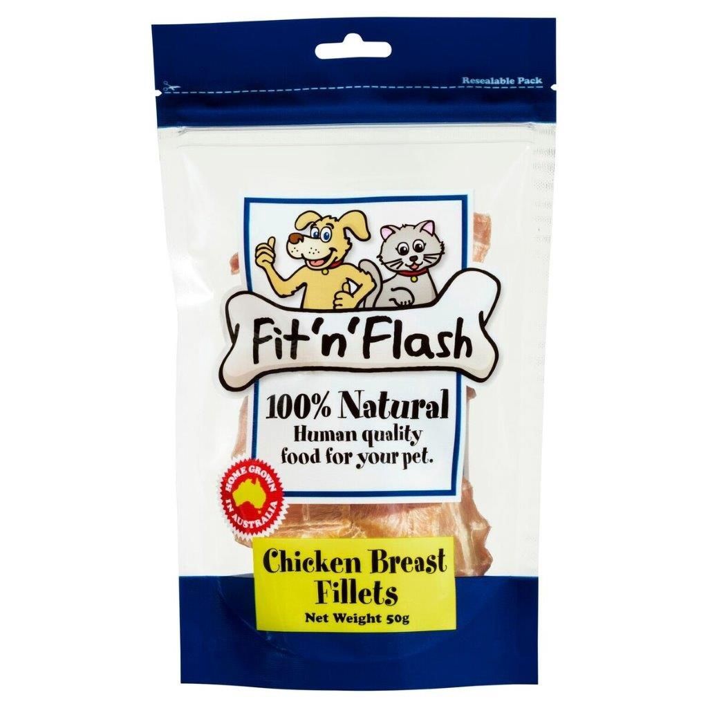 Fit &#39;n&#39; Flash Chicken Breast Fillets 50g