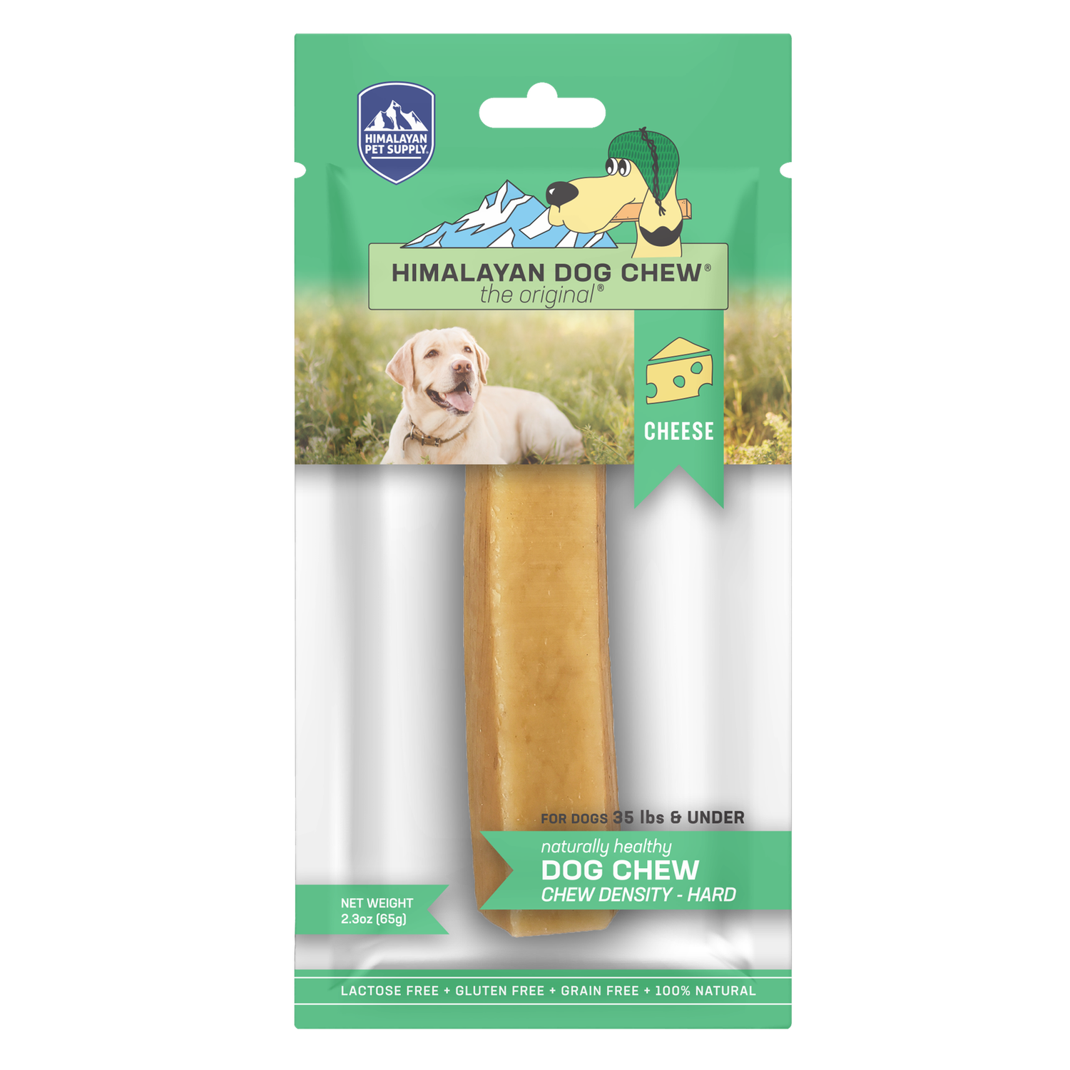 Himalayan Dog Chew Cheese Medium (Green)