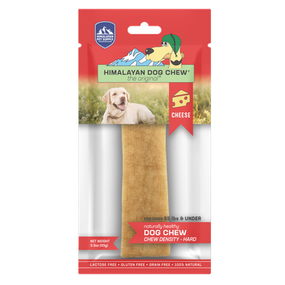 Himalayan Dog Chew Cheese Large (Red)