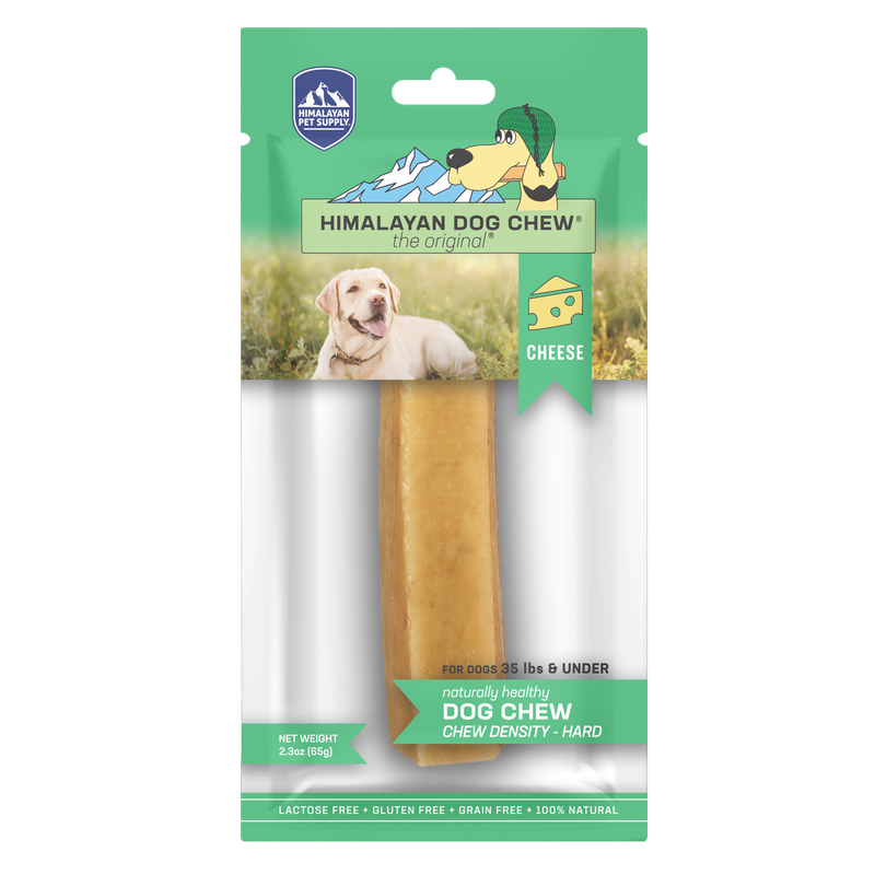 Himalayan Dog Chew Cheese Medium (Green)