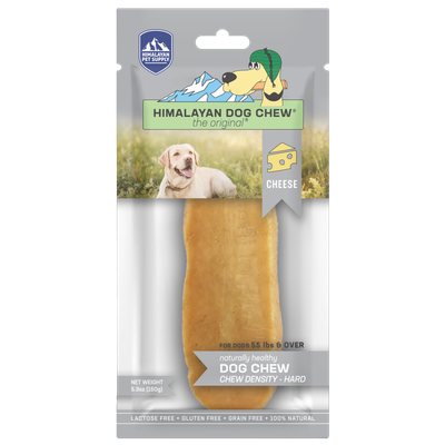 Himalayan Dog Chew Cheese Xlarge (Grey)