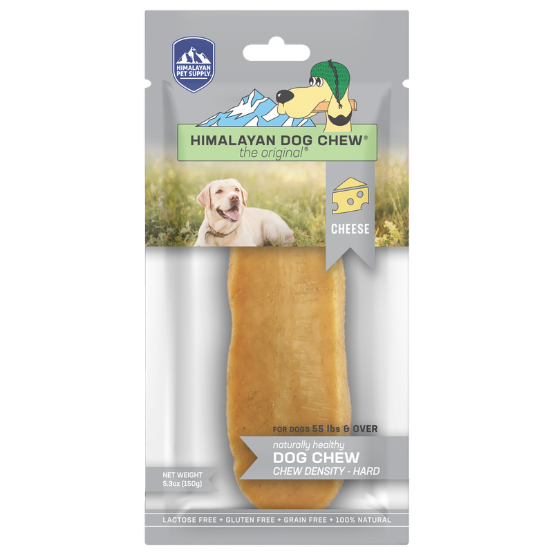 Himalayan Dog Chew Cheese Xlarge (Grey)