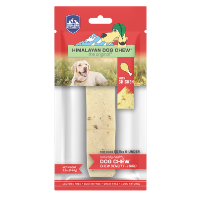 Himalayan Dog Chew Chicken Large (Red)