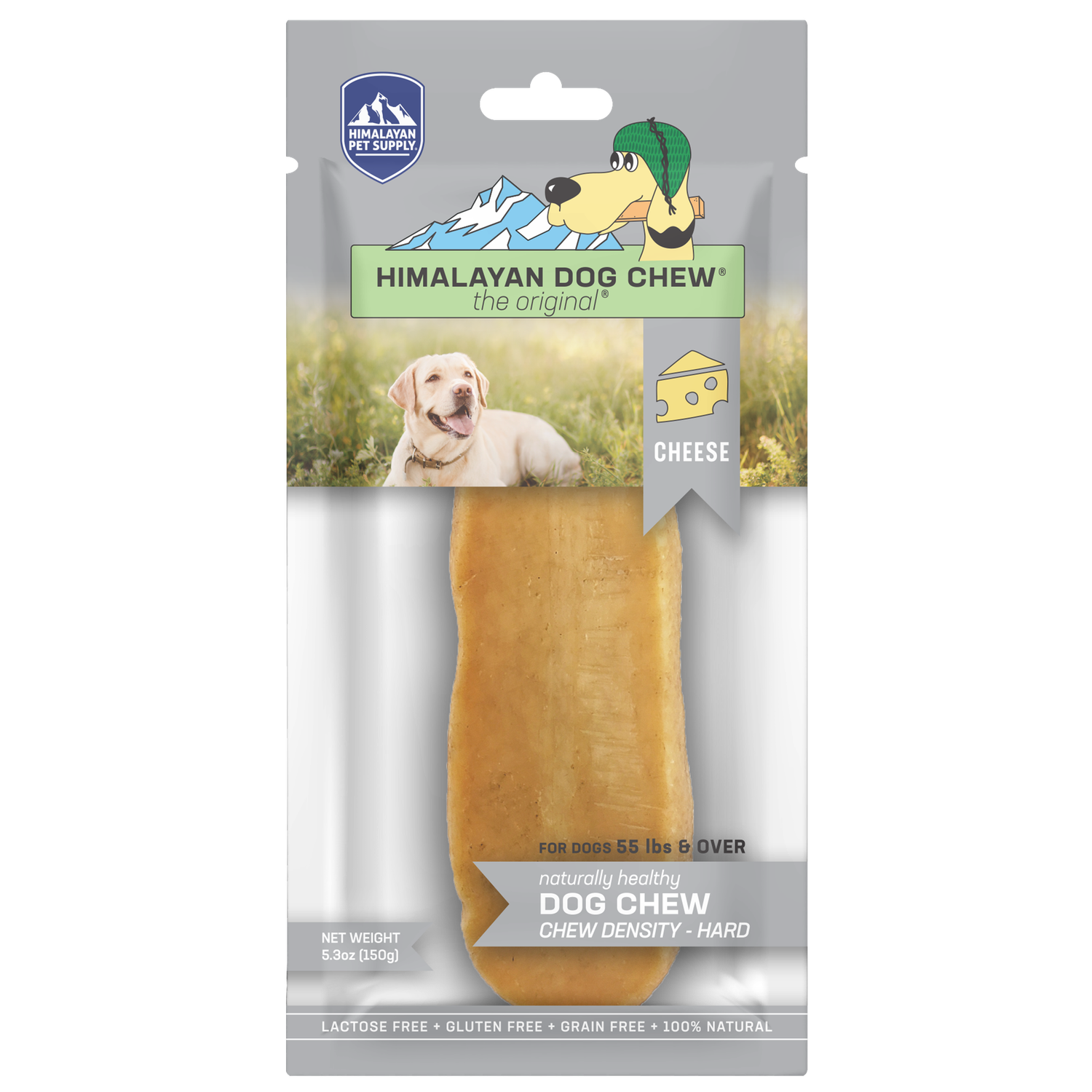 Himalayan Dog Chew Chicken Xlarge (Grey)