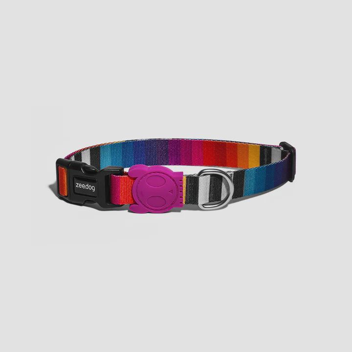 ZeeDog PRISMA COLLAR MEDIUM