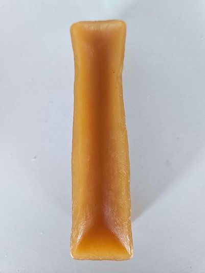 Marrowz  Bone Marrow Chew with Peanut Butter Large