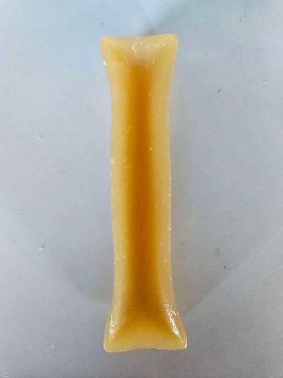 Marrowz Bone Marrow Chew With Goats Milk Medium - 5 Pack