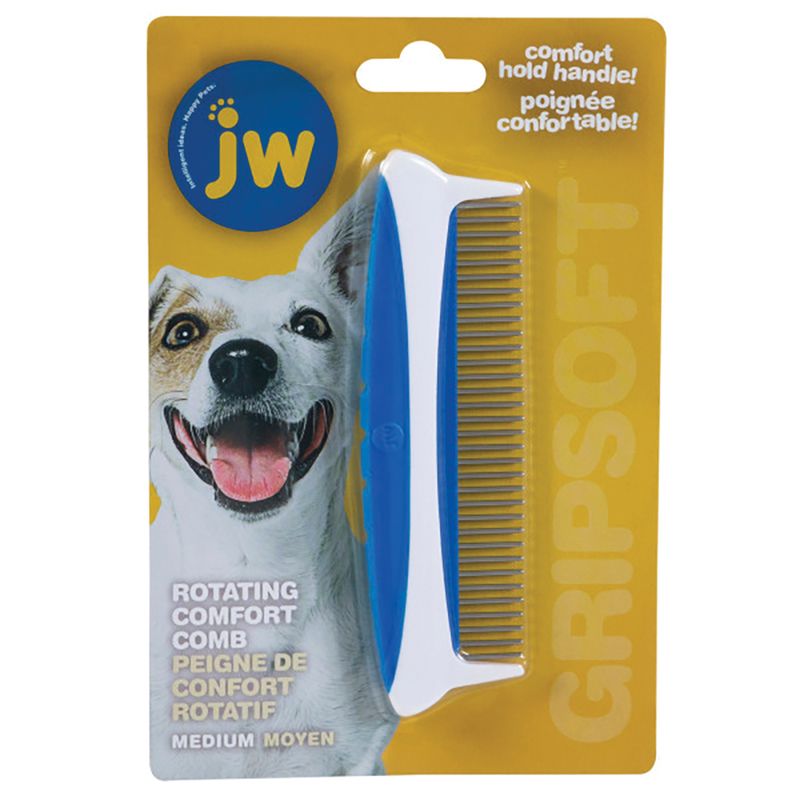 JW Gripsoft Rotating Comfort Comb