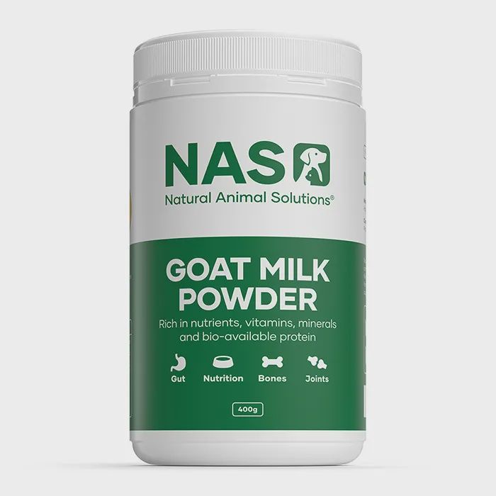 NAS Goats Milk Powder 400g