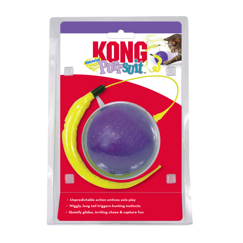 Kong Cat Purrsuit Whirlwind