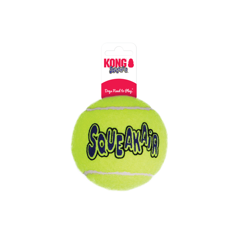 KONG Dog Airdog Squeaker Balls Extra Large