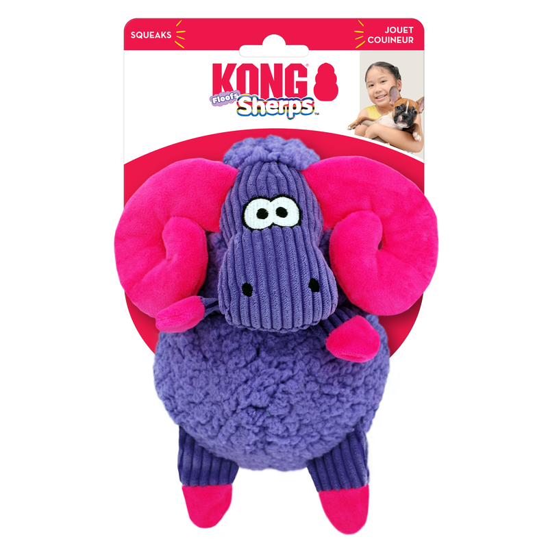 Kong Sherps Floofs Big Horn