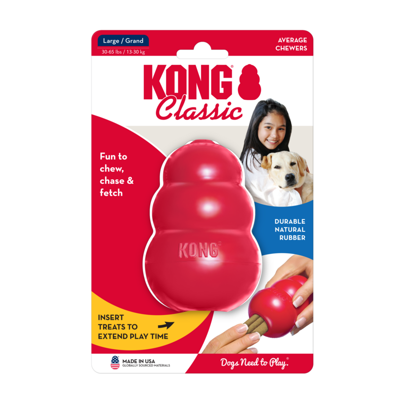 Kong Dog Classic Large