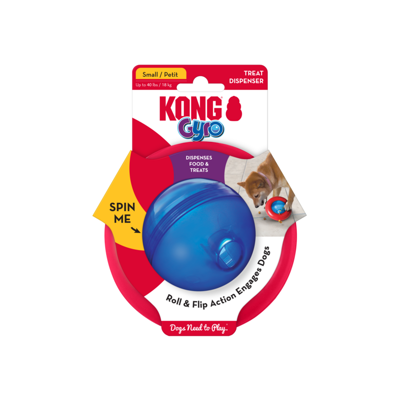 Kong Dog Gyro Small