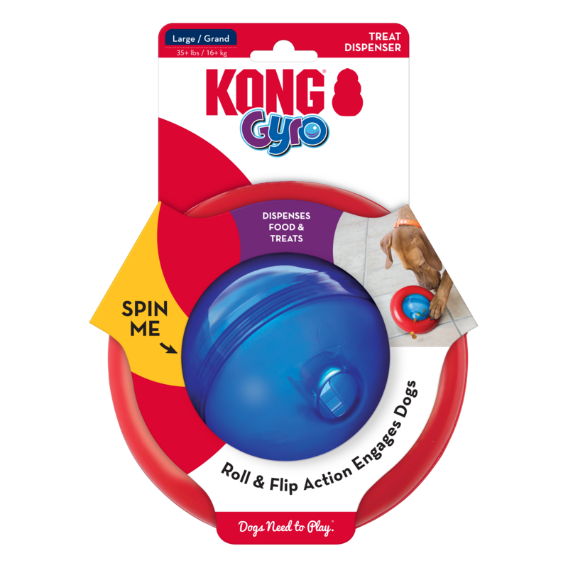 Kong Dog Gyro Large