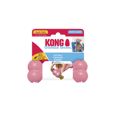 KONG Puppy Goodie Bone Small