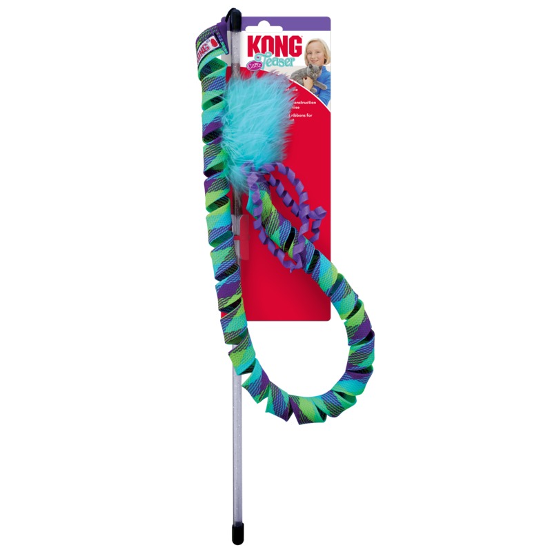 Kong Cat Curlz Teaser