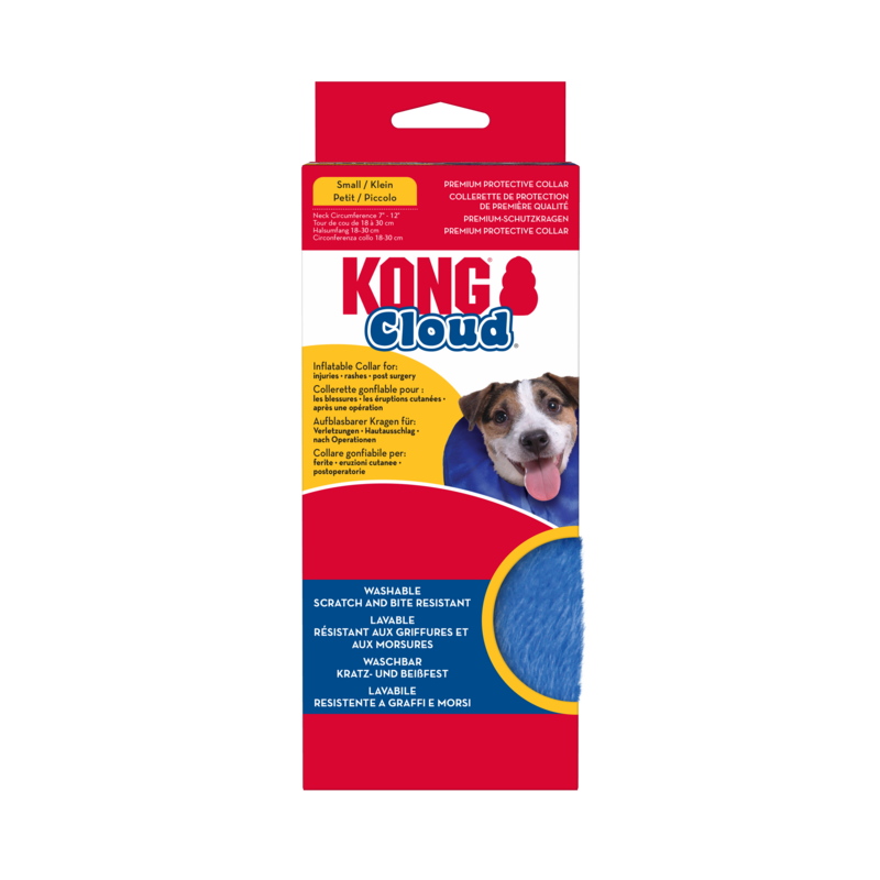 Kong Cloud E Collar Small