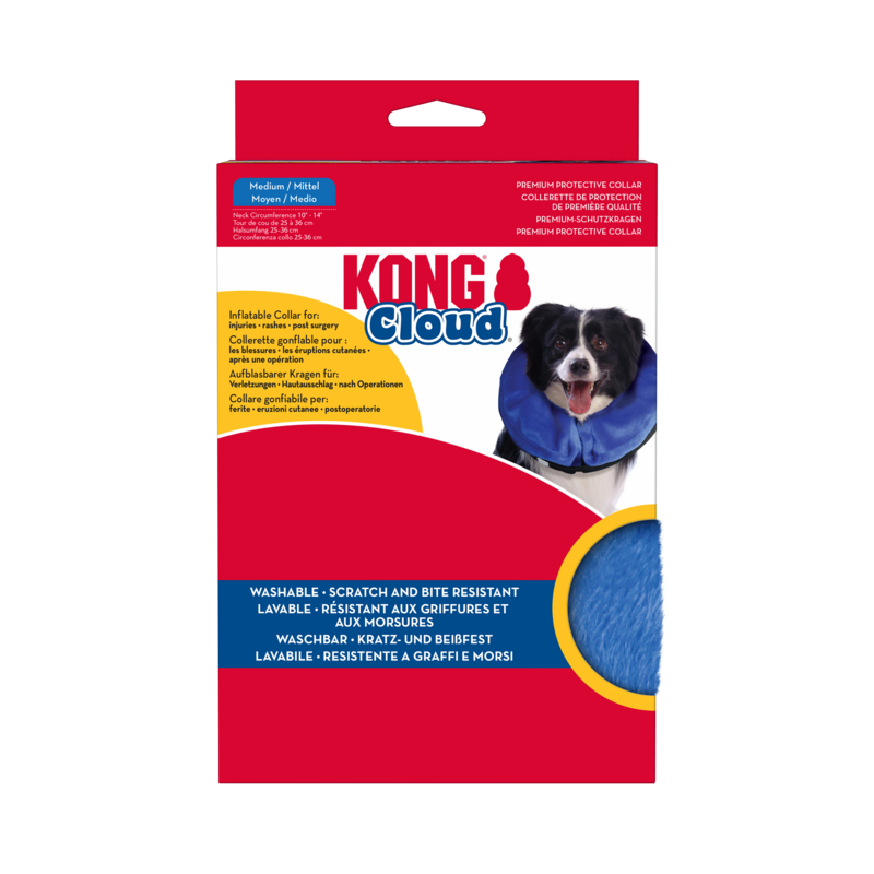 Kong Cloud E Collar Medium