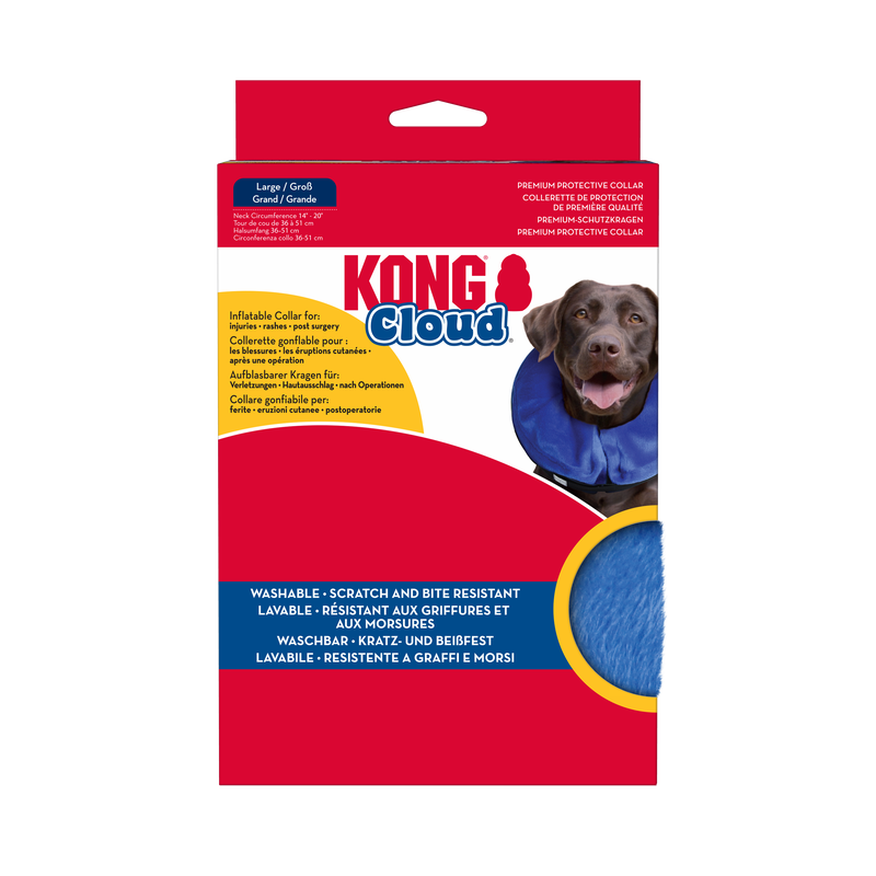 Kong Cloud E Collar Large