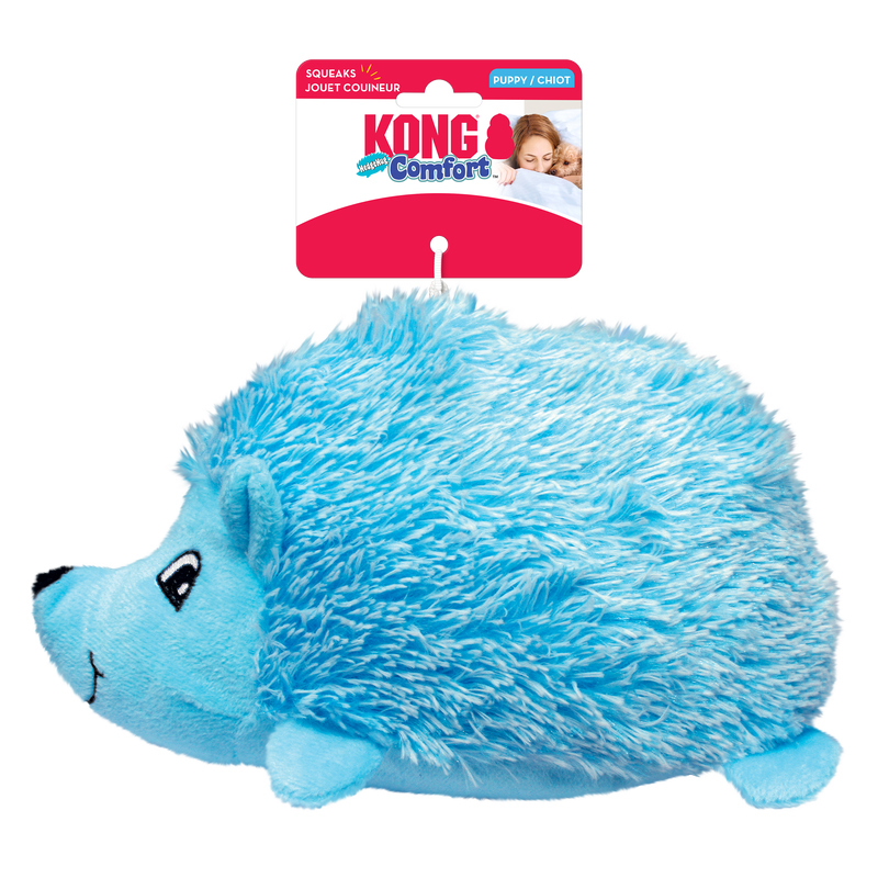 Kong Comfort Hedgehug Puppy Medium
