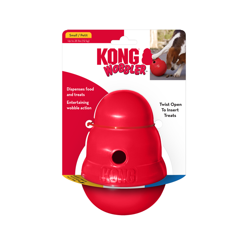 Kong Dog Wobbler Small