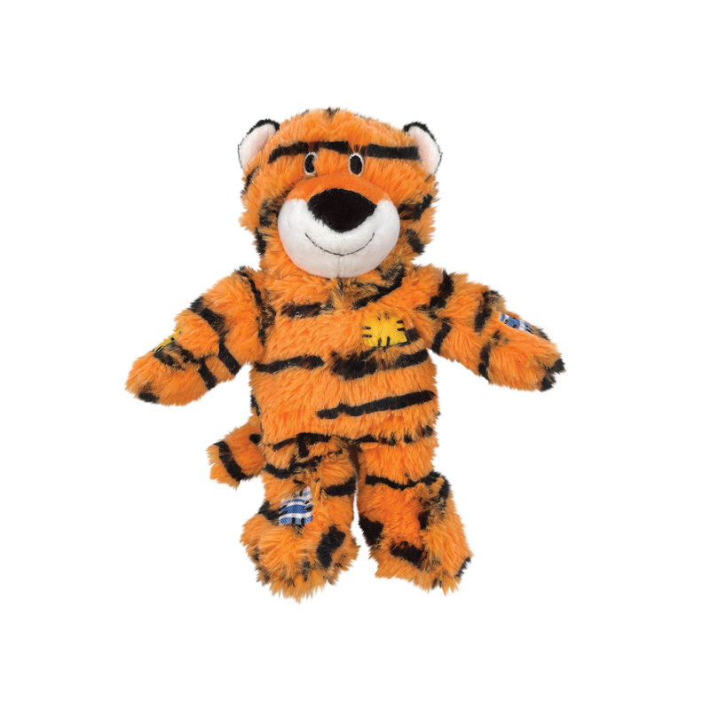Kong Wild Knots Tiger Small/Medium