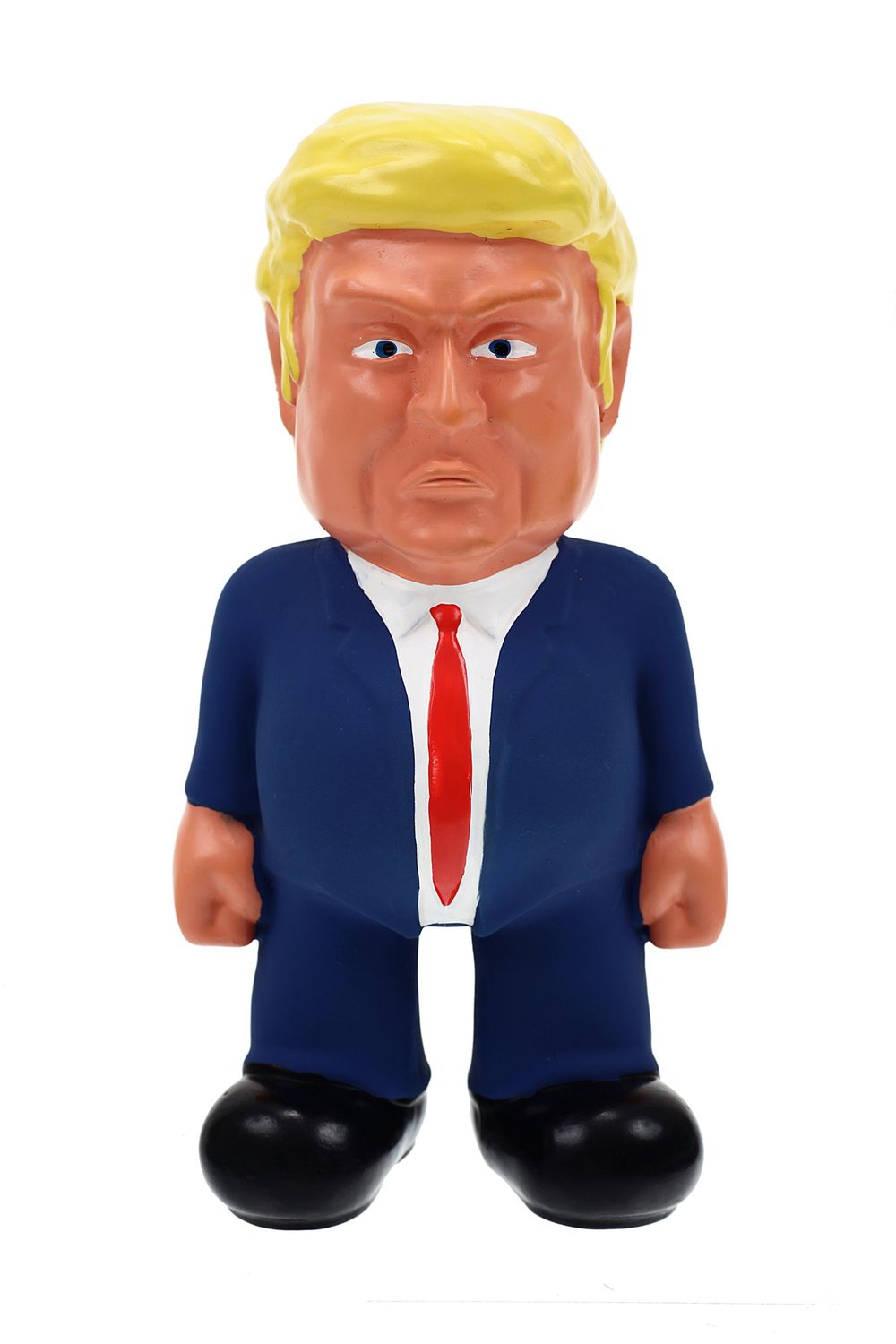 Donald Trump Latex Dog Toy