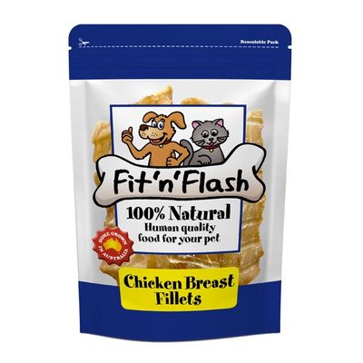 Fit &#39;n&#39; Flash Chicken Breast Fillets 400g