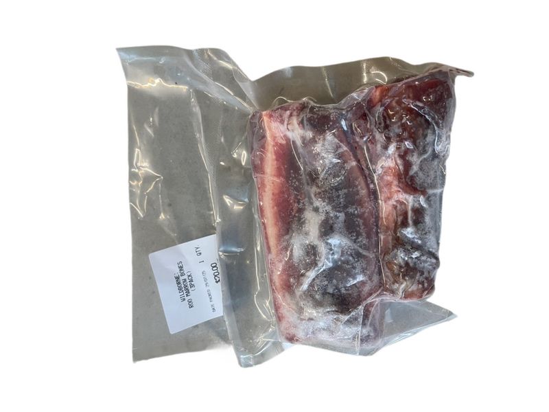 WILDBORNE Raw Kangaroo Marrow Bones 3 Pack