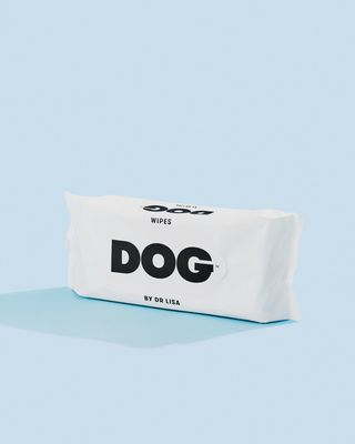 DOG By Dr Lisa Dog Wipes 80 Pack