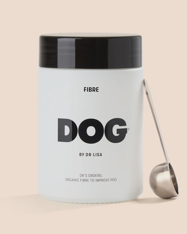 DOG By Dr Lisa Fibre 100g