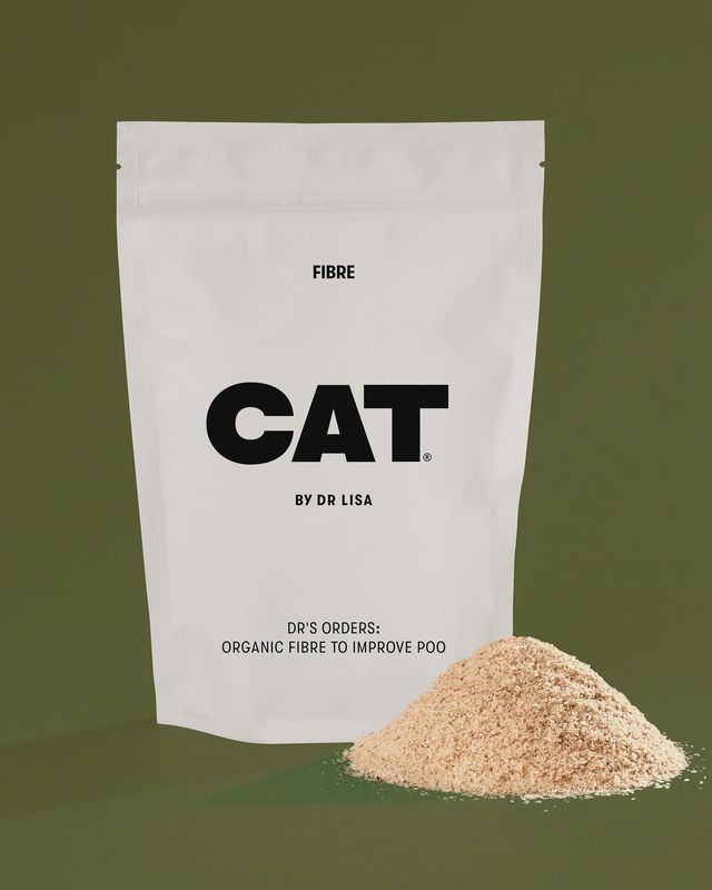 CAT By Dr Lisa Fibre 50g