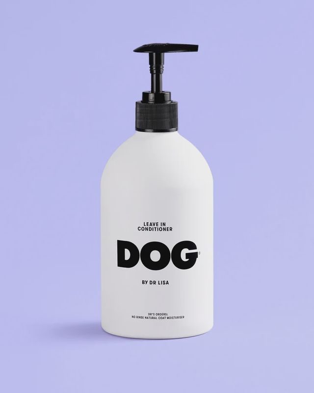 DOG By Dr Lisa Leave in Conditioner 500ml
