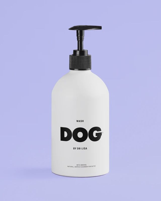 DOG By Dr Lisa Wash 500ml