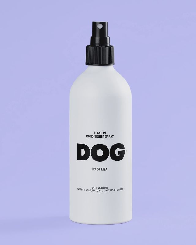 DOG By Dr Lisa Leave in Conditioner Spray 300ml