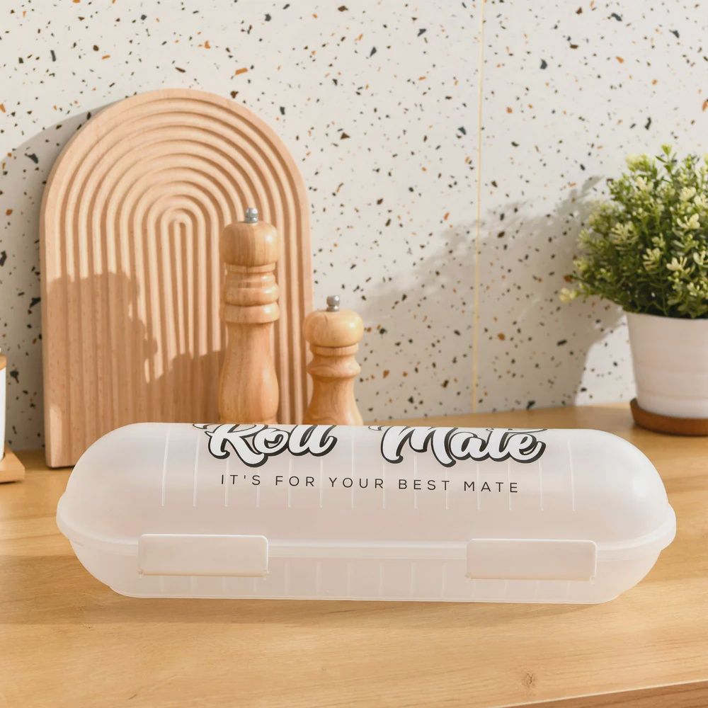Roll Mate Small Fresh Dog Roll Storage Container - For 1kg Rolls