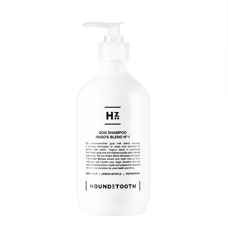 Houndztooth Odour Control Dog Shampoo Hugo's Blend No.1