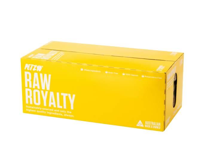 Petzyo Raw Royalty - Chick Magnet 2.7kg