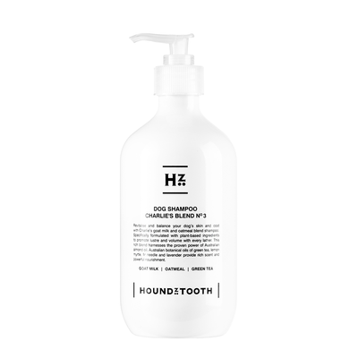 Houndztooth Everyday Dog Shampoo Charlie's Blend No.3 500ml